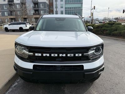 2025 Ford Bronco Sport - Photo 10
