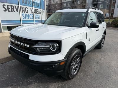 2025 Ford Bronco Sport - Photo 11