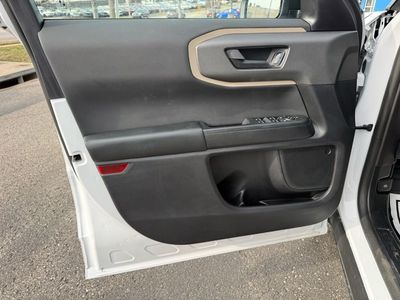 2025 Ford Bronco Sport - Photo 17