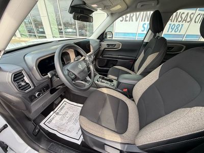 2025 Ford Bronco Sport - Photo 8