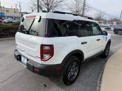 2025 Ford Bronco Sport - Photo 12