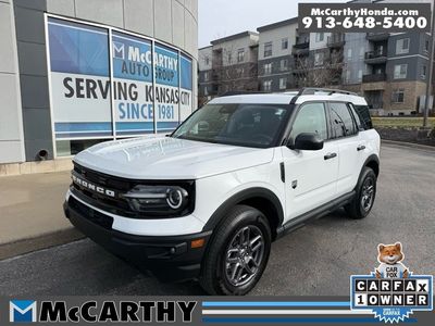 2025 Ford Bronco Sport - Photo 1