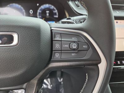 2026 Jeep Grand Cherokee — photo 18 view