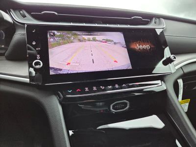 2026 Jeep Grand Cherokee — photo 20 view