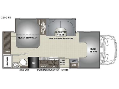 2018 Coachmen Prism FS - Photo 2