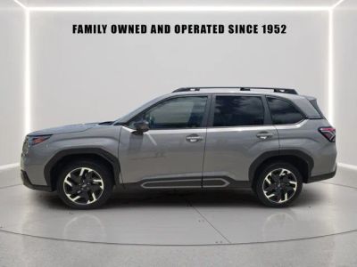 2025 Subaru Forester — detail view