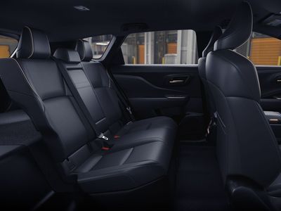2026 Toyota Crown Signia — photo 21 view