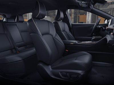 2026 Toyota Crown Signia — photo 20 view