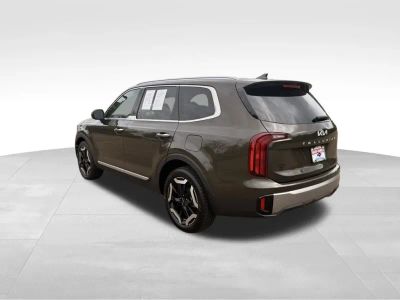 2025 Kia Telluride - Photo 4