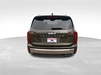 2025 Kia Telluride - Photo 5