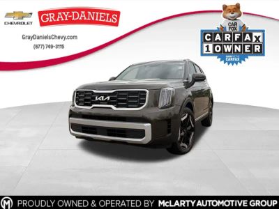 2025 Kia Telluride - Photo 1