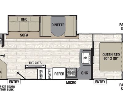 2019 Coachmen RV Freedom Express Ultra Lite - Photo 2