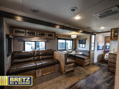 2019 Coachmen RV Freedom Express Ultra Lite - Photo 8
