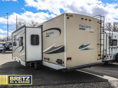2019 Coachmen RV Freedom Express Ultra Lite - Photo 5