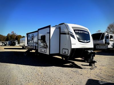 2026 Venture RV SportTrek - Photo 1