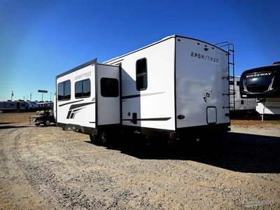 2026 Venture RV SportTrek - Photo 3
