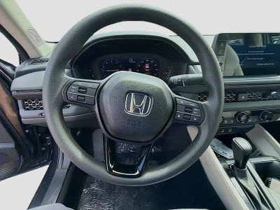 2026 Honda Accord Sedan — photo 10 view