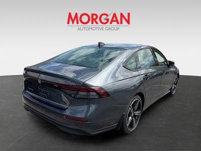 2026 Honda Accord Sedan — photo 7 view