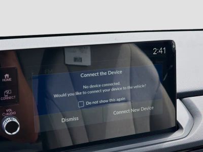 2026 Honda Accord Sedan — photo 12 view