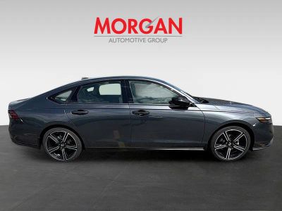 2026 Honda Accord Sedan — photo 8 view