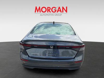 2026 Honda Accord Sedan — engine compartment view