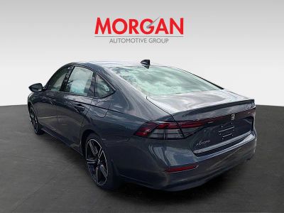 2026 Honda Accord Sedan — detail view