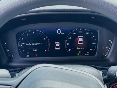 2026 Honda Accord Sedan — photo 11 view