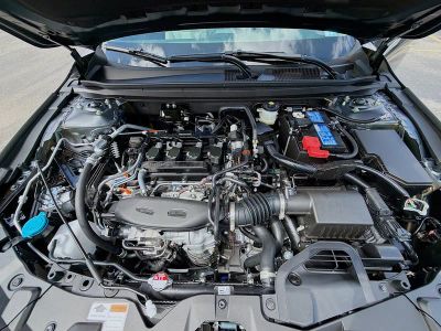 2026 Honda Accord Sedan — photo 25 view