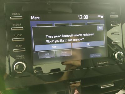 2024 Toyota Camry — photo 18 view