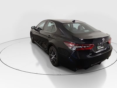 2024 Toyota Camry — detail view