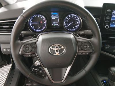 2024 Toyota Camry — photo 12 view