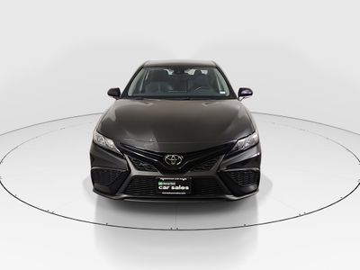 2024 Toyota Camry — side profile view