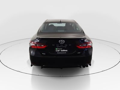 2024 Toyota Camry — engine compartment view