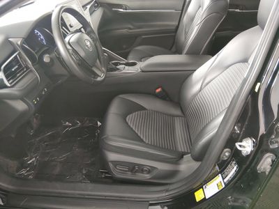 2024 Toyota Camry — photo 19 view