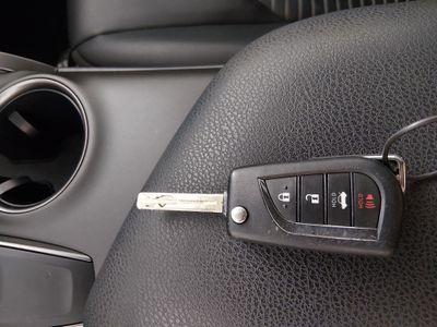 2024 Toyota Camry — photo 15 view