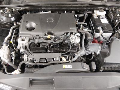 2024 Toyota Camry — photo 9 view