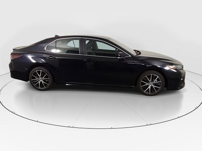 2024 Toyota Camry — photo 8 view