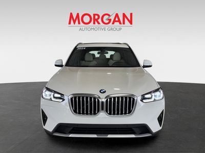 2024 BMW X3 - Photo 3