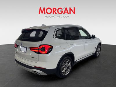 2024 BMW X3 - Photo 8