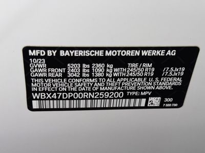 2024 BMW X3 - Photo 37