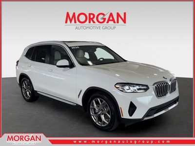 2024 BMW X3 - Photo 1
