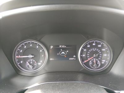 2023 Hyundai Santa Fe — photo 14 view