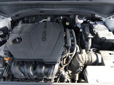 2023 Hyundai Santa Fe — photo 9 view