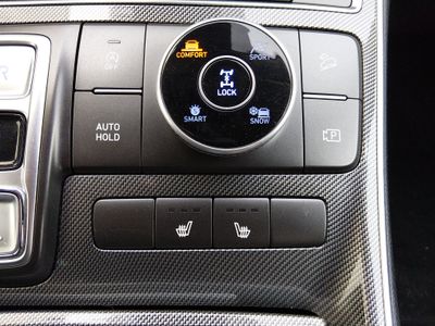 2023 Hyundai Santa Fe — photo 17 view