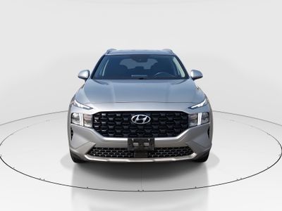2023 Hyundai Santa Fe — side profile view