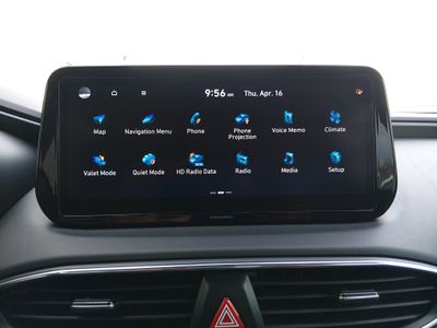 2023 Hyundai Santa Fe — photo 20 view
