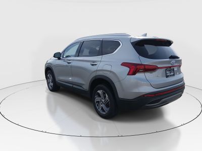 2023 Hyundai Santa Fe — detail view