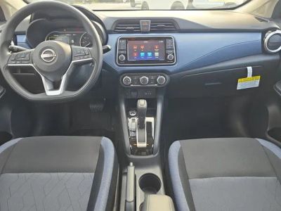 2025 Nissan Versa — photo 14 view