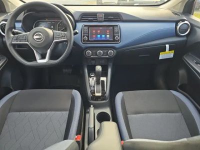 2025 Nissan Versa — photo 12 view
