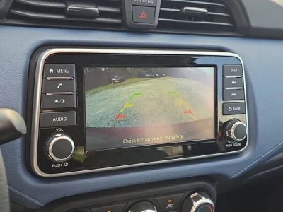 2025 Nissan Versa — photo 23 view